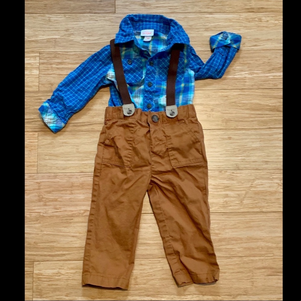 Cat & Jack Set